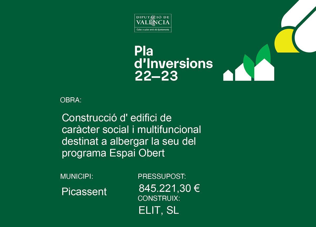 Espai Obert Picassent